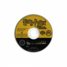 Harry Potter en de Geheime Kamer (losse disc) voor de GameCube kopen op nedgame.nl