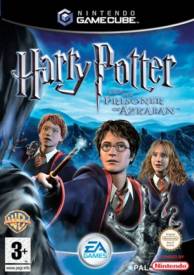 Harry Potter en de Gevangene van Azkaban voor de GameCube kopen op nedgame.nl