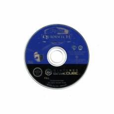 Harry Potter WK Zwerkbal (losse disc) voor de GameCube kopen op nedgame.nl