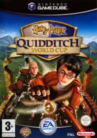 Harry Potter WK Zwerkbal voor de GameCube kopen op nedgame.nl