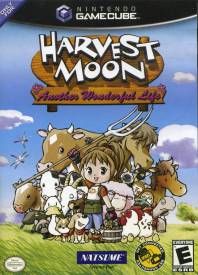 Harvest Moon Another Wonderful Life (zonder handleiding) voor de GameCube kopen op nedgame.nl