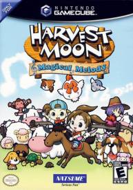 Harvest Moon Magical Melody voor de GameCube kopen op nedgame.nl