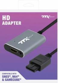 HD Adapter (TTX) voor de GameCube kopen op nedgame.nl