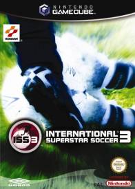 International Superstar Soccer 3 (zonder handleiding) voor de GameCube kopen op nedgame.nl