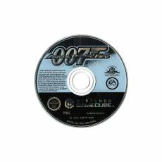 James Bond 007 Agent Under Fire (losse disc) voor de GameCube kopen op nedgame.nl