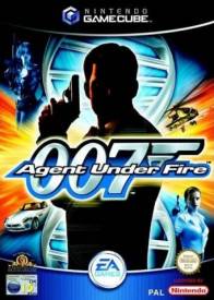 James Bond 007 Agent Under Fire voor de GameCube kopen op nedgame.nl