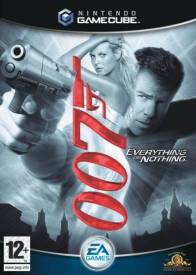 James Bond 007 Everything or Nothing (zonder handleiding) voor de GameCube kopen op nedgame.nl