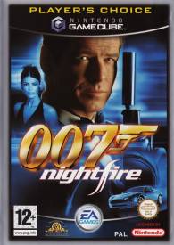 James Bond 007 Nightfire (player's choice) voor de GameCube kopen op nedgame.nl