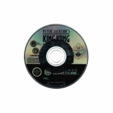 King Kong (losse disc) voor de GameCube kopen op nedgame.nl