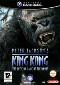 King Kong voor de GameCube kopen op nedgame.nl