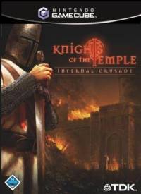 Knights of the Temple Infernal Crusade voor de GameCube kopen op nedgame.nl