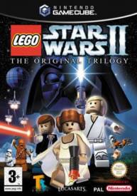 Lego Star Wars 2 the Original Trilogy voor de GameCube kopen op nedgame.nl