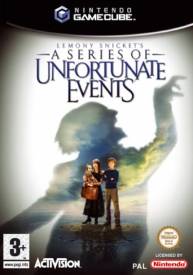 Lemony Snicket's Unfortunate Events voor de GameCube kopen op nedgame.nl