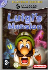 Luigi's Mansion (player's choice) voor de GameCube kopen op nedgame.nl
