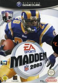 Madden 2003 voor de GameCube kopen op nedgame.nl