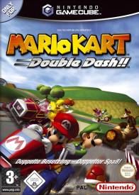 Mario Kart Double Dash (verpakking Duits, game Engels) voor de GameCube kopen op nedgame.nl