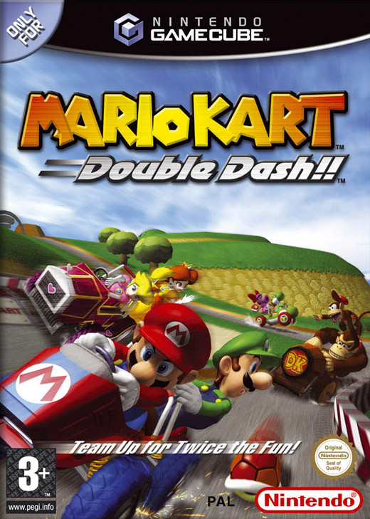 Nedgame gameshop: Kart Dash (GameCube)