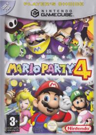 Mario Party 4 (player's choice) voor de GameCube kopen op nedgame.nl