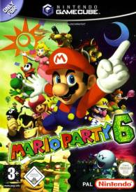 Mario Party 6 voor de GameCube kopen op nedgame.nl