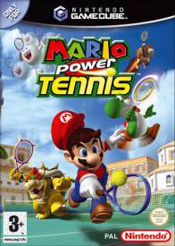 Mario Power Tennis (zonder handleiding) voor de GameCube kopen op nedgame.nl