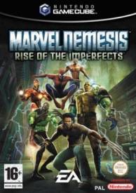 Marvel Nemesis Rise of the Imperfects voor de GameCube kopen op nedgame.nl