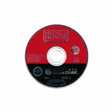 Medal of Honor Rising Sun (Disc2) (losse disc) voor de GameCube kopen op nedgame.nl