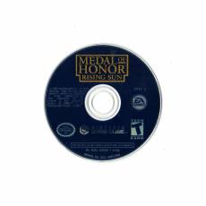 Medal of Honor Rising Sun (disc2) (losse disc) voor de GameCube kopen op nedgame.nl