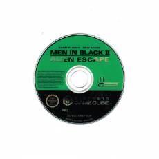 Men in Black 2 (losse disc) voor de GameCube kopen op nedgame.nl