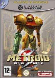 Metroid Prime (player's choice) voor de GameCube kopen op nedgame.nl