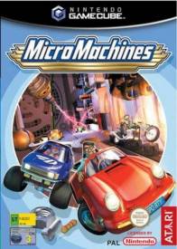 Micro Machines voor de GameCube kopen op nedgame.nl