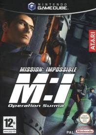 Mission Impossible Operation Surma voor de GameCube kopen op nedgame.nl