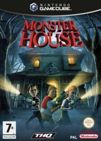 Monster House (zonder handleiding) voor de GameCube kopen op nedgame.nl