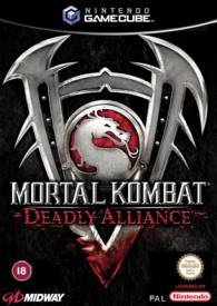 Mortal Kombat Deadly Alliance voor de GameCube kopen op nedgame.nl