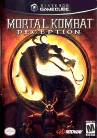 Mortal Kombat Deception voor de GameCube kopen op nedgame.nl
