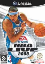 NBA Live 2005 voor de GameCube kopen op nedgame.nl