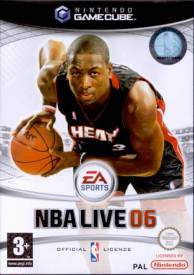 NBA Live 2006 voor de GameCube kopen op nedgame.nl