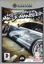Need for Speed Most Wanted (player's choice) voor de GameCube kopen op nedgame.nl