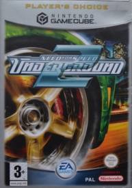 Need for Speed Underground 2 (player's choice) voor de GameCube kopen op nedgame.nl