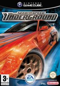 Need for Speed Underground voor de GameCube kopen op nedgame.nl