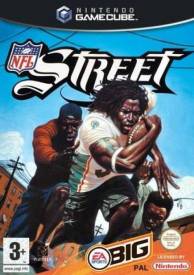 NFL Street voor de GameCube kopen op nedgame.nl