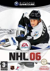 NHL 06 voor de GameCube kopen op nedgame.nl