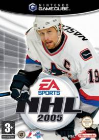 NHL 2005 voor de GameCube kopen op nedgame.nl