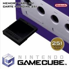 Nintendo Memory Card 251 (boxed) voor de GameCube kopen op nedgame.nl