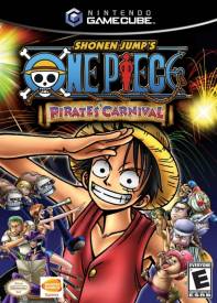 One Piece Pirates Carnival voor de GameCube kopen op nedgame.nl
