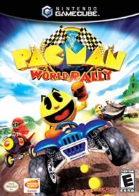 Pac-Man World Rally voor de GameCube kopen op nedgame.nl