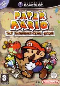 Paper Mario the Thousand Year Door voor de GameCube kopen op nedgame.nl