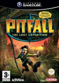 Pitfall the Lost Expedition voor de GameCube kopen op nedgame.nl