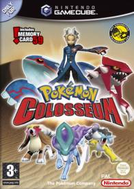Pokemon Colosseum voor de GameCube kopen op nedgame.nl