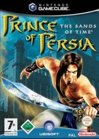 Prince of Persia the Sands of Time voor de GameCube kopen op nedgame.nl