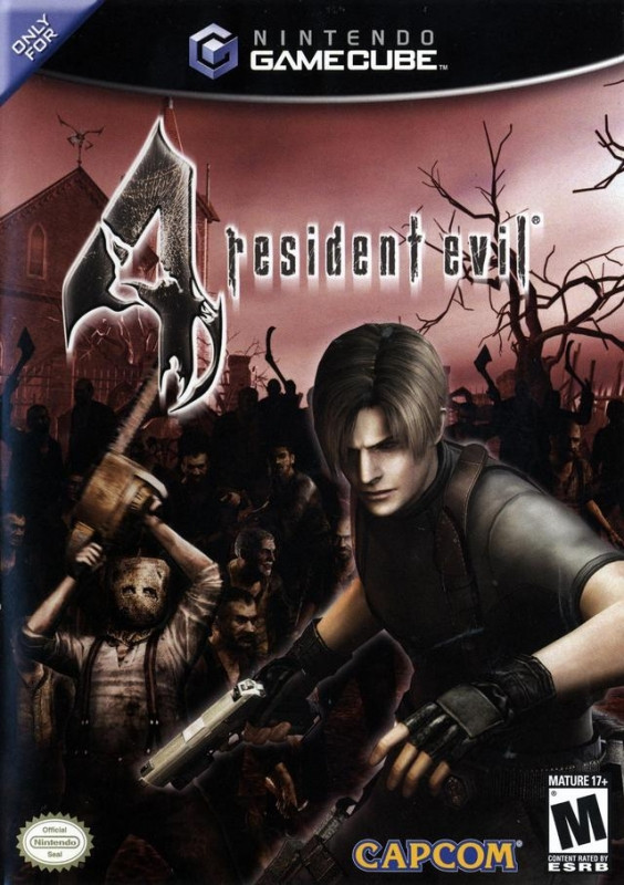 Nedgame gameshop Resident Evil 4 GameCube kopen